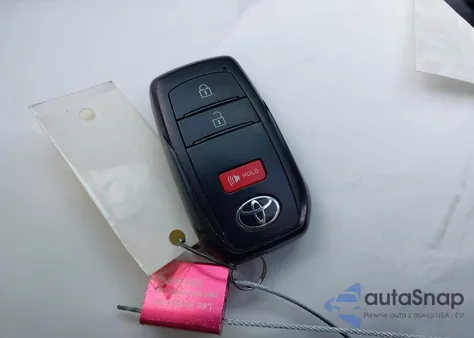 2024 Toyota Tacoma Sr5 2Wd z USA, uszkodzony, nr VIN 3TMKB5FN7RM012398